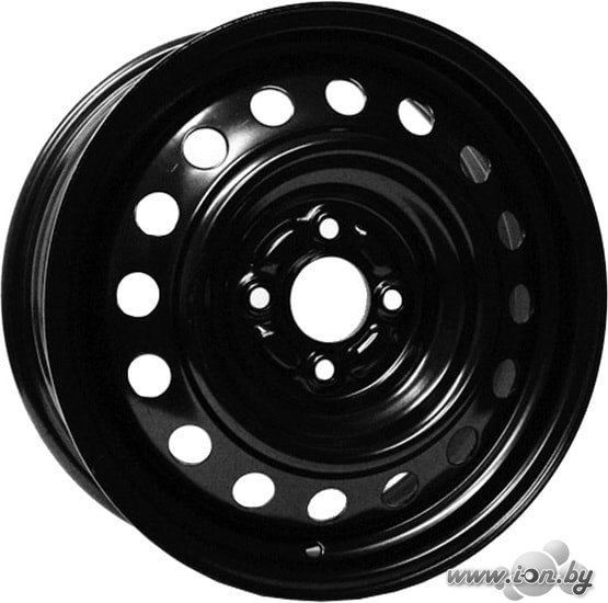 Штампованные диски Magnetto Wheels 17003 17x7 5x114.3мм DIA 60.1мм ET 39мм B в Витебске