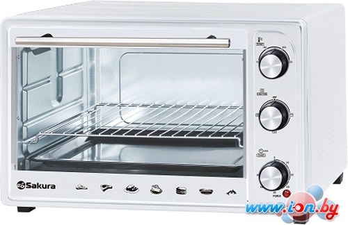 Мини-печь Sakura SA-7025W в Могилёве