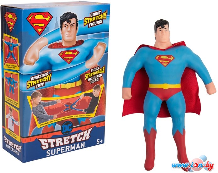 Фигурка Stretch Armstrong Супермен 37170 в Бресте