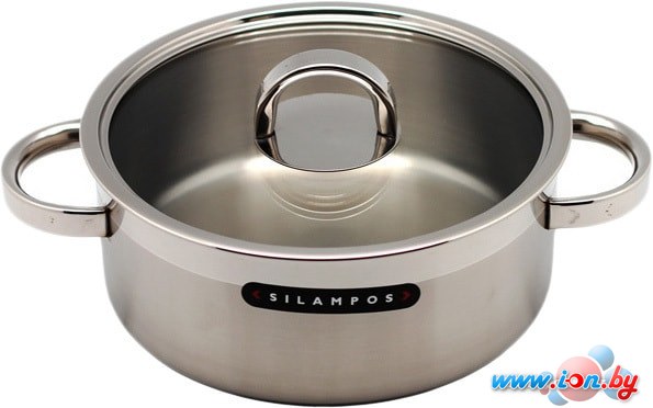 Кастрюля Silampos Atlantico Glass 632125V51022 в Могилёве