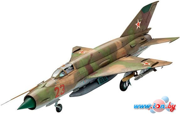 Сборная модель Revell Истребитель MiG-21 SMT в Витебске