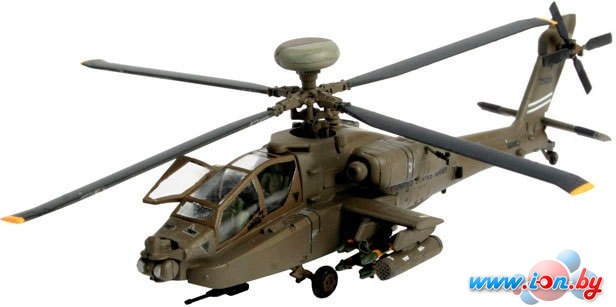 Сборная модель Revell 04046 Американский вертолет AH-64D Longbow Apache в Витебске