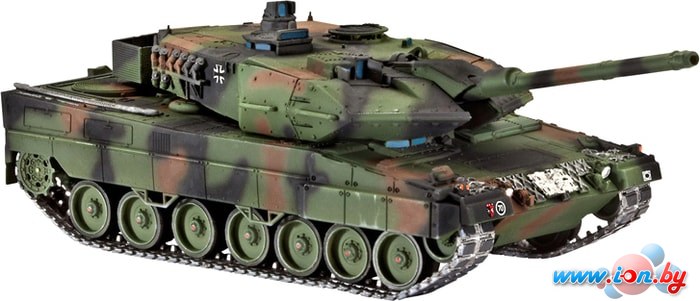 Сборная модель Revell 03180 Немецкий танк Leopard 2A6/A6M в Витебске