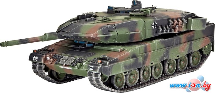 Сборная модель Revell 03187 Немецкий танк Leopard 2 A5 / A5 NL в Витебске