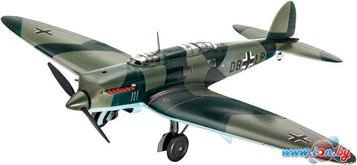 Сборная модель Revell 03962 Разведчик-бомбардировщик Heinkel He70 F-2 в Гомеле