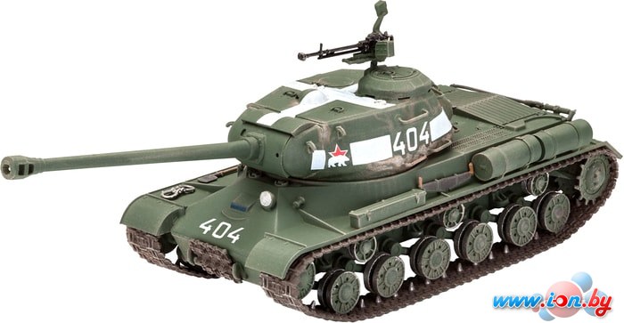 Сборная модель Revell 03269 Советский тяжелый танк ИС-2 в Гомеле