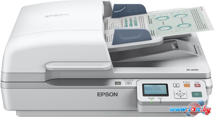 Сканер Epson WorkForce DS-7500N в Бресте