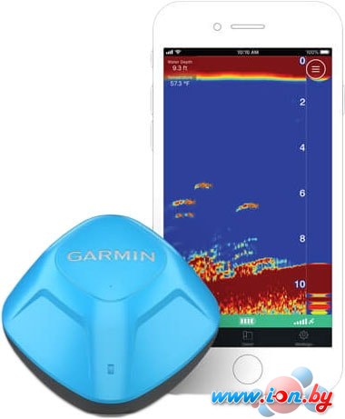 Эхолот Garmin Striker Cast GPS в Могилёве