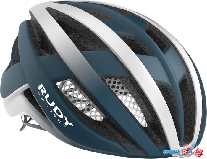 Cпортивный шлем Rudy Project Venger S (pacific blue/white matte) в Бресте