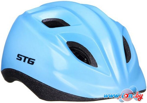 Cпортивный шлем STG HB8-3 XS (р. 44-48, голубой) в Могилёве