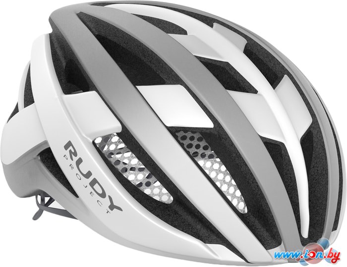 Cпортивный шлем Rudy Project Venger L (white/silver matte) в Могилёве