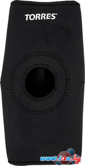 Суппорт колена Torres PRL6004L (L, черный) в Могилёве