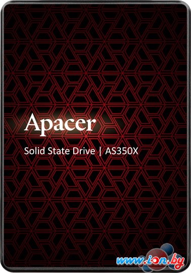 SSD Apacer AS350X 512GB AP512GAS350XR-1 в Могилёве