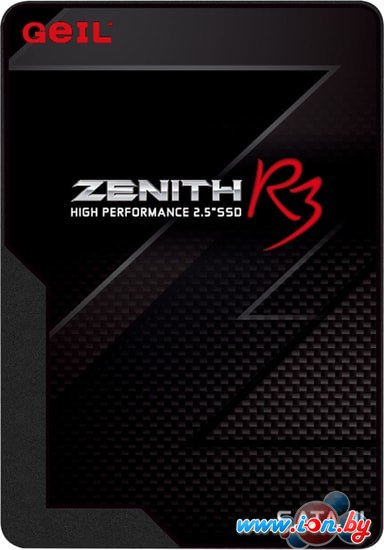 SSD GeIL Zenith R3 128GB GZ25R3-128G в Могилёве