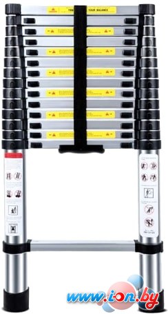 Лестница Алюмет TLS 4.4 (15 ступеней) в Могилёве