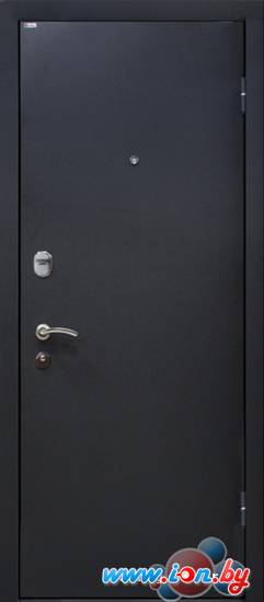 Металлическая дверь МеталЮр М25 венге в Бресте