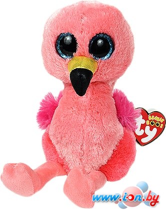 Классическая игрушка Ty Beanie Boos Фламинго Gilda 36848 в Могилёве