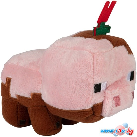 Классическая игрушка Minecraft Earth Happy Explorer Muddy Pig в Бресте