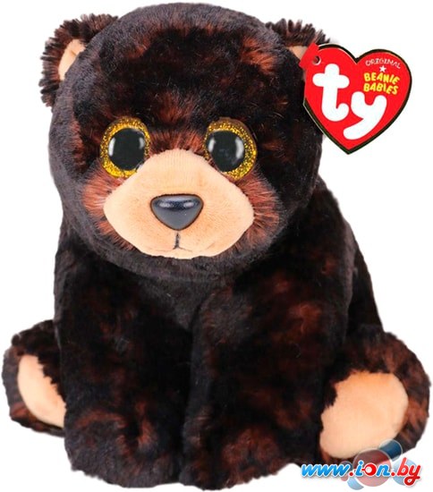Классическая игрушка Ty Beanie Babies Медвежонок Bear 40170 в Бресте