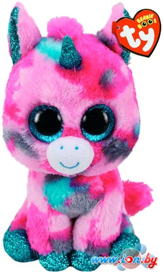 Классическая игрушка Ty Beanie Boos Единорог Unicorn 36313 в Гомеле