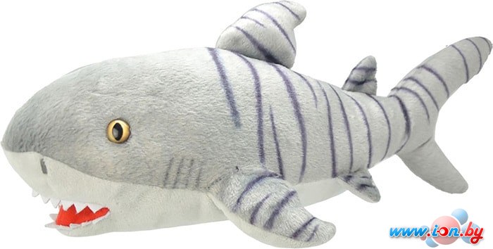 Классическая игрушка All About Nature Тигровая акула K8563-PT в Минске