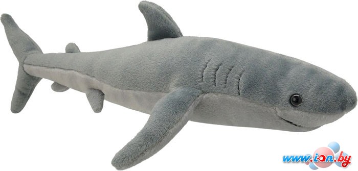 Классическая игрушка All About Nature Большая белая акула K7923-PT в Бресте