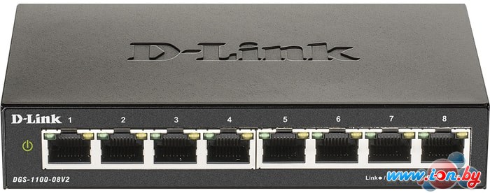 Коммутатор D-Link DGS-1100-08V2/A1A в Могилёве