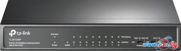 Коммутатор TP-Link TL-SF1009P в Гомеле