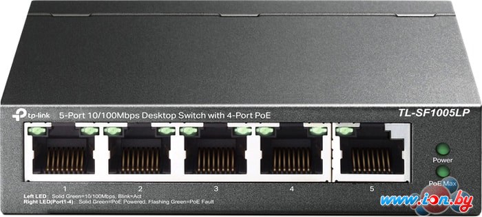 Коммутатор TP-Link TL-SF1005LP в Витебске