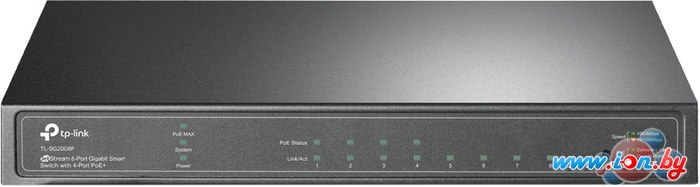 Коммутатор TP-Link TL-SG2008P в Могилёве