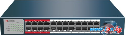 Коммутатор Hikvision DS-S2624P(B) в Могилёве