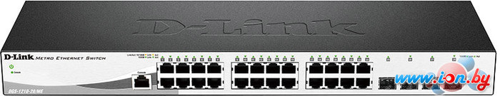 Коммутатор D-Link DGS-1210-28/ME/A2B в Могилёве