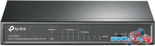 Коммутатор TP-Link TL-SF1008LP в Гродно