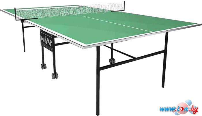 Теннисный стол Wips Roller Outdoor Composite (зеленый) в Могилёве