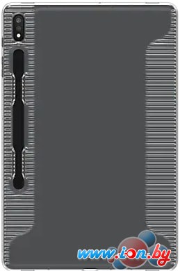 Чехол Wits Soft для Galaxy Tab S7+ (прозрачный) в Гомеле