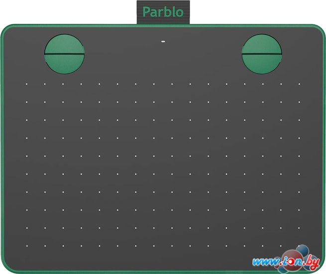 Графический планшет Parblo A640 V2 (зеленый) в Могилёве