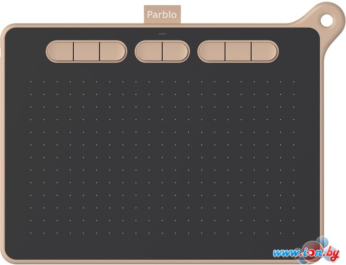 Графический планшет Parblo Ninos M (розовый) в Гомеле