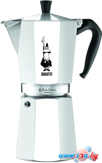 Гейзерная кофеварка Bialetti Moka Express 1167 в Могилёве