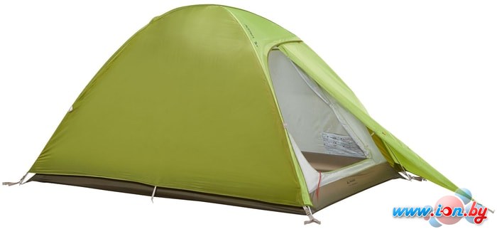 Кемпинговая палатка Vaude Campo Compact 2P (зеленый) в Витебске