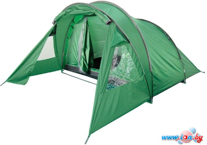 Кемпинговая палатка Jungle Camp Arosa 4 (зеленый) в Бресте