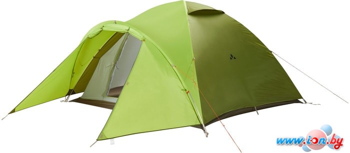 Кемпинговая палатка Vaude Campo Grande XT 4P (зеленый) в Бресте