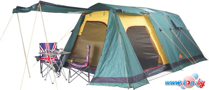 Кемпинговая палатка AlexikA Victoria 10 (зеленый) в Гомеле