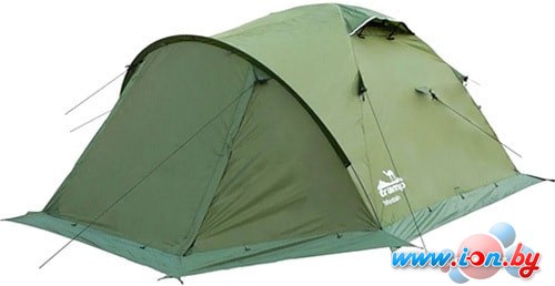 Экспедиционная палатка TRAMP Mountain 2 v2 (зеленый) в Бресте