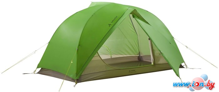 Кемпинговая палатка Vaude Space SUL 1-2P Seamless (зеленый) в Витебске