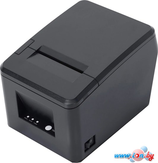 Принтер чеков Mertech (Mercury) MPRINT F80 USB (черный) в Витебске