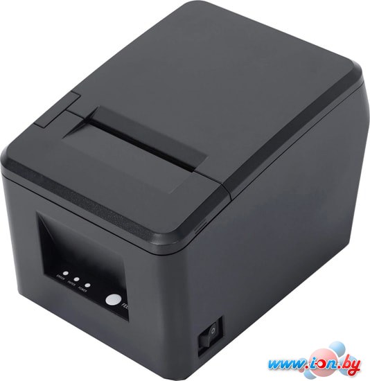 Принтер чеков Mertech (Mercury) MPRINT F80 RS232, USB (черный) в Бресте