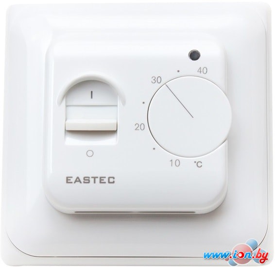 Терморегулятор Eastec RTC 70.26 (белый) в Бресте