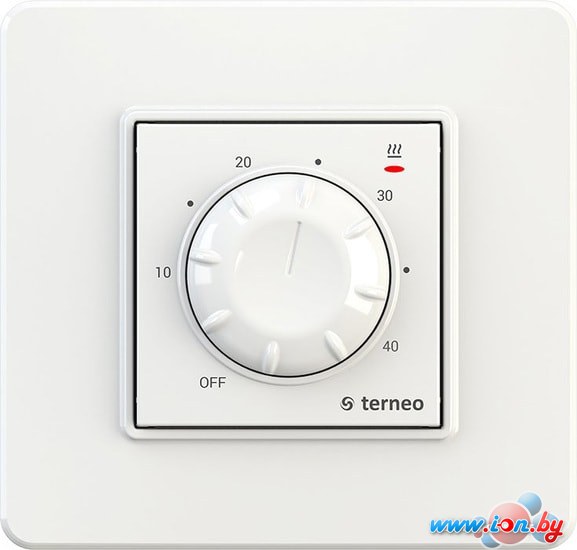 Терморегулятор Terneo rtp (белый) в Бресте