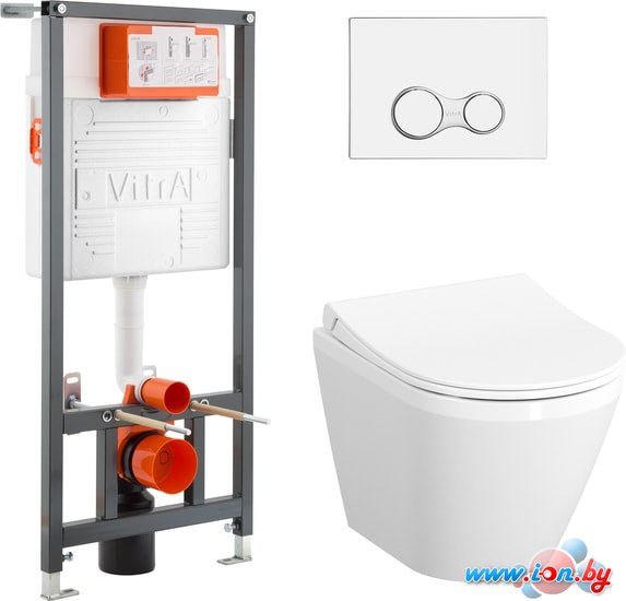 Унитаз Vitra L-box Integra Rimex 9856B003-7200 в Витебске