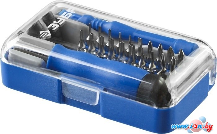 Набор бит Зубр 25648-H24 (24 предмета) в Могилёве